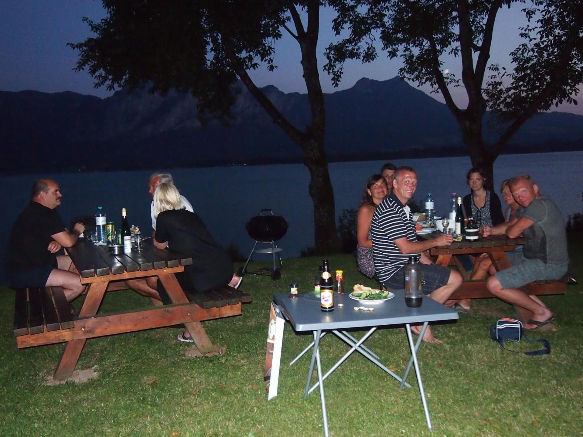 Haus Am Hang Innerschwand Экстерьер фото
